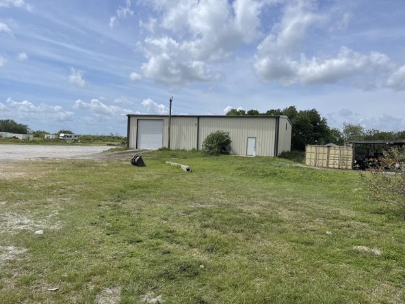 Heavy Industrial Property - 4 Acres Lay Up Yard, Warehouse, Office : 5101 W Eau Gallie Blvd, Melbourne, FL 32934